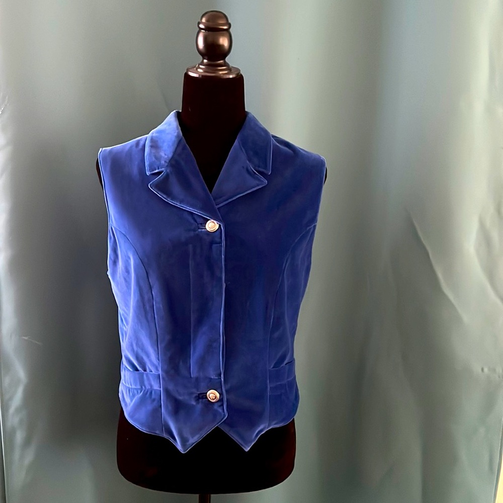 Versace Vest